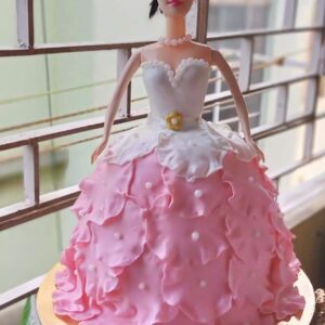 Doll Cake