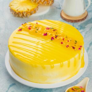 Pineapple Cake